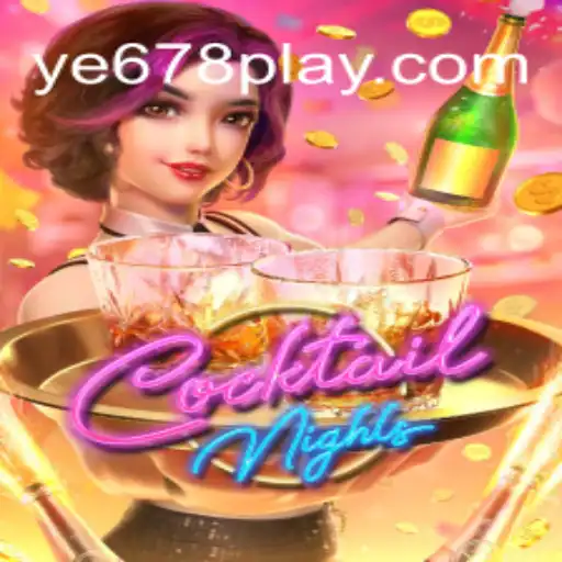 CocktailNights: Uma Imersão no Mundo dos Jogos e Diversão Culinária